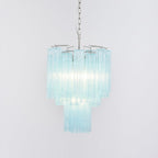 Azurella Murano Glass Chandelier