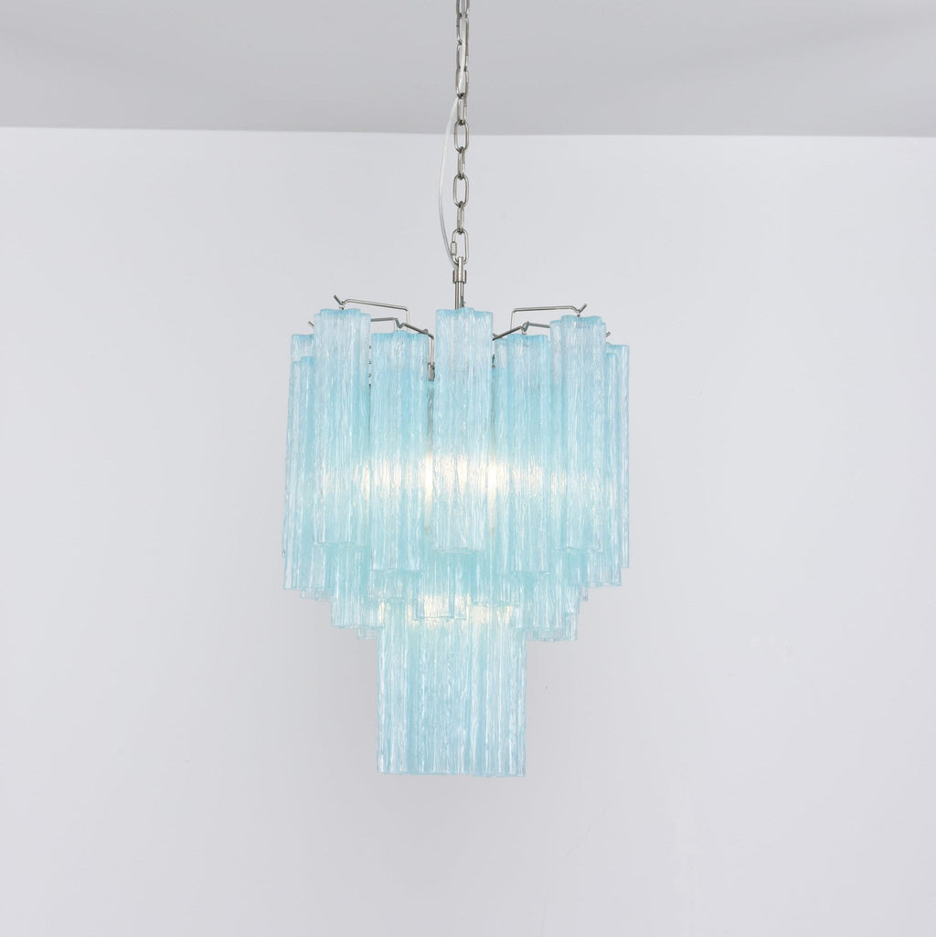Azurella Murano Glass Chandelier