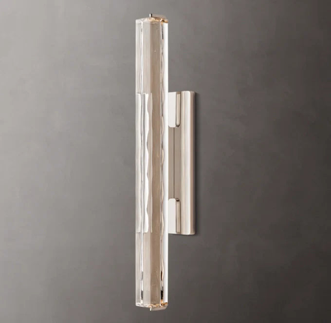 Calamette Onyx Sconce