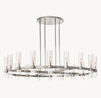 Ravelle Round Chandelier 60"