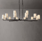 Wright Round Chandelier 60"