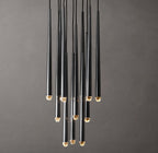 Aquitaine Round Chandelier 18"