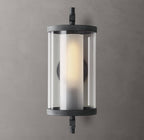 Devaux Round Sconce