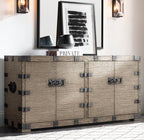 Harlow Crystal Triple Sconce