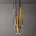 Aquitaine Round Chandelier 18"