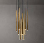 Aquitaine Round Chandelier 18"
