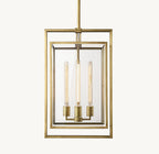 Beckman Pendant 26"
