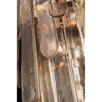 Fenwater 16-Light Chandelier in Polished Nickel 25.75L x 25.75W x 45.75H