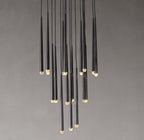 Aquitaine Round Chandelier 30"