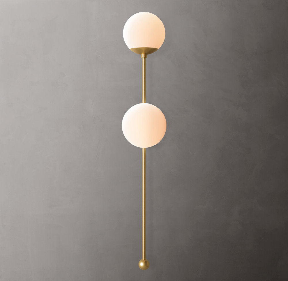 Cirque Grand Sconce