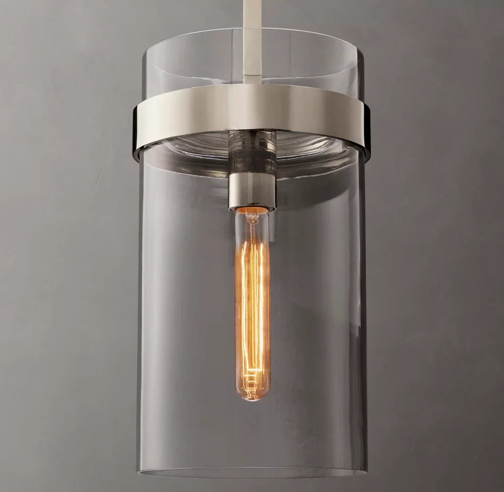 Ravelle Pendant 8"