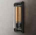 Savile Grand Round Sconce