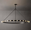 Vitoria Round Chandelier 60"