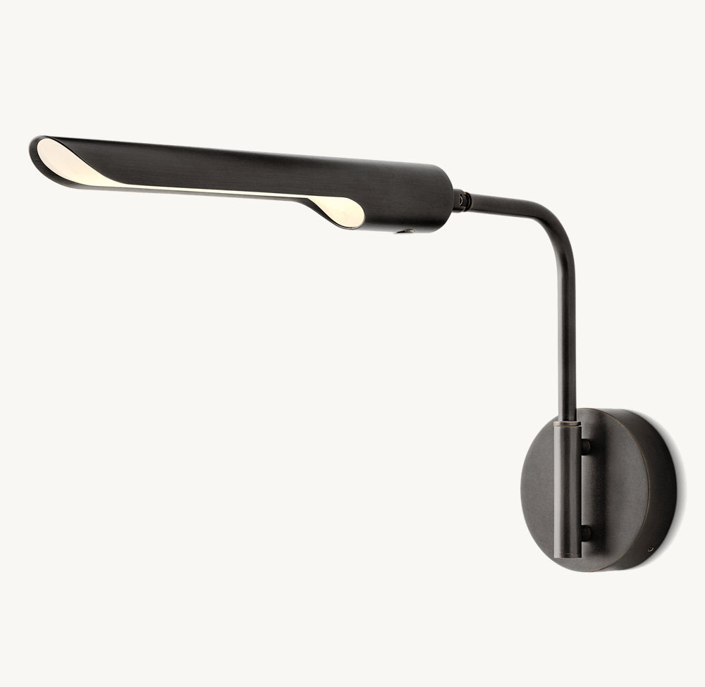 Quinton Task Sconce