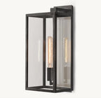 Beckman Sconce 18"