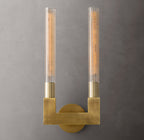 Cannele Double Sconce
