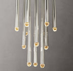 Aquitaine Round Chandelier 18"