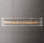 San Marco Rectangular Chandelier 54"