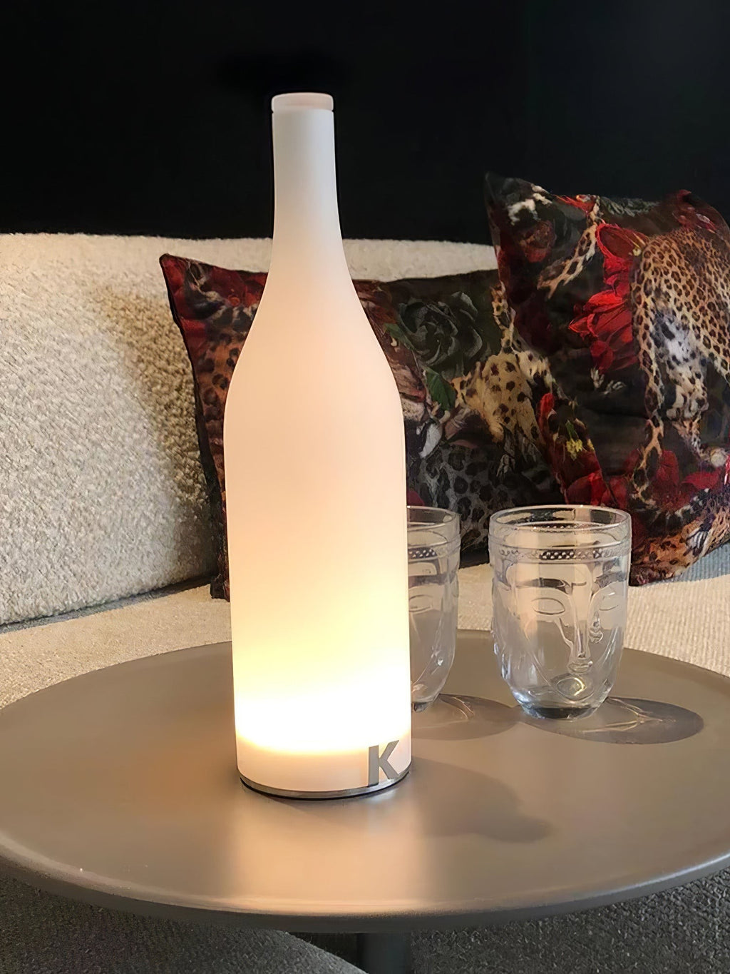 Baccaro Rechargeable Table Lamp