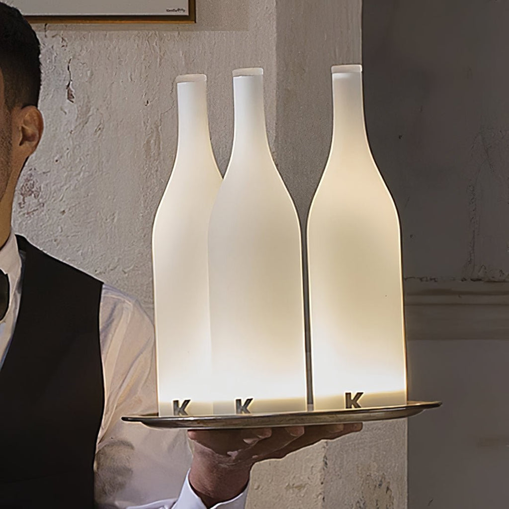 Baccaro Rechargeable Table Lamp