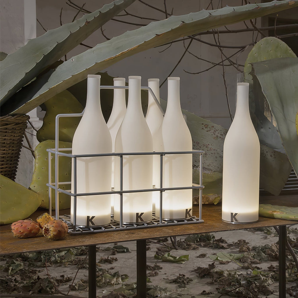 Baccaro Rechargeable Table Lamp