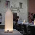 Baccaro Rechargeable Table Lamp