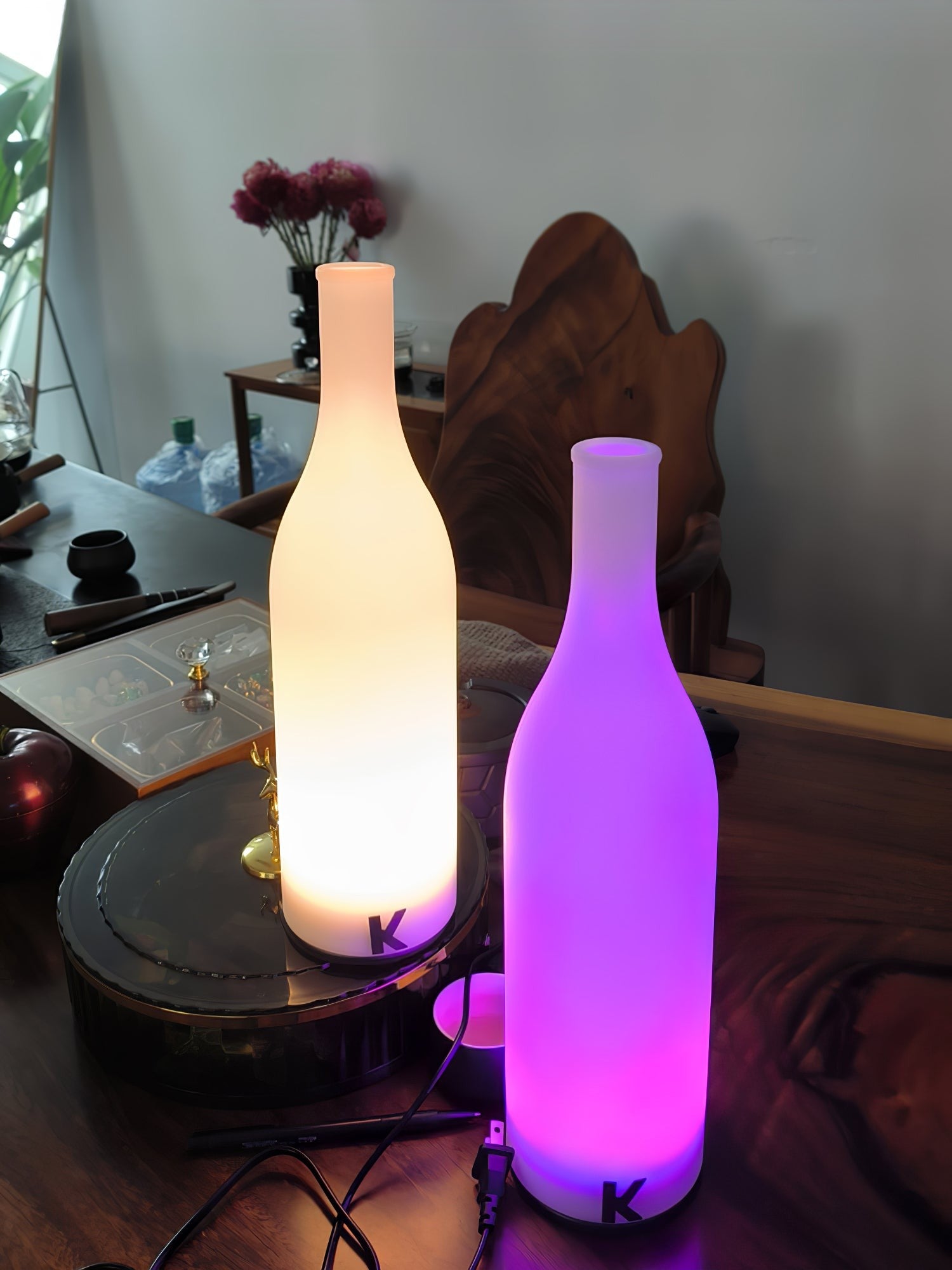 Baccaro Rechargeable Table Lamp