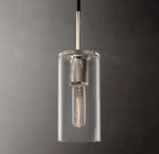 Utilitaire Cylinder Shade Pendant