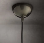 Glass Globe Mobile Pendant