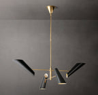 Franca Round Chandelier 50"