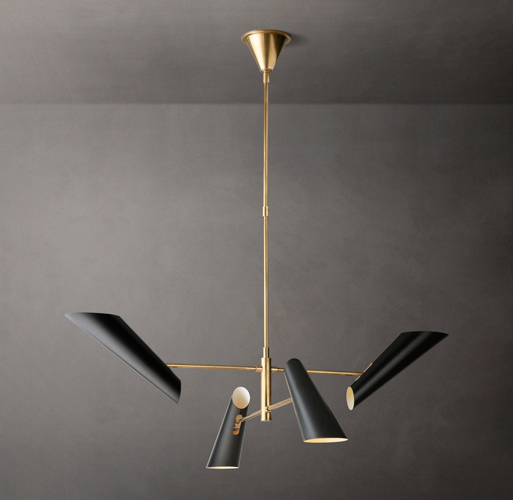 Franca Round Chandelier 50"