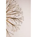 Dunkirk 8-Light Chandelier in Aged Brass 20L x 20W x 24H