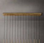 Aquitaine Linear Chandelier 72"