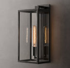 Beckman Sconce 18"