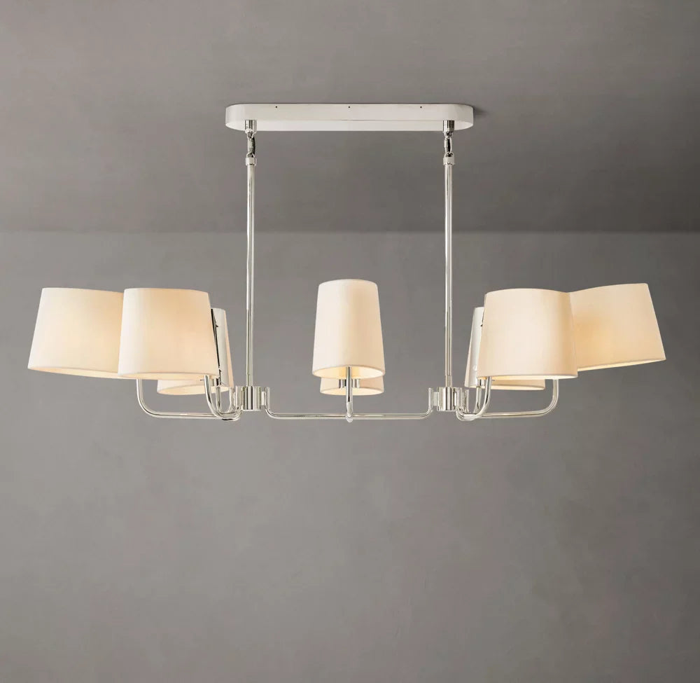 Martineau Linear Chandelier 54"