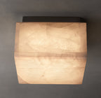 Rivage Lueur Square Flushmount