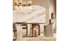 Cirque Linear Chandelier 48"