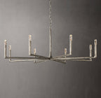 Thaddeus Round Chandelier 60"