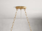 Bellafiora Crystal Vine Linear Chandelier