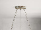 Bellafiora Crystal Vine Linear Chandelier