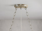 Bellafiora Crystal Vine Linear Chandelier