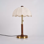 Bellewood Classic Fabric Shade Table Lamp