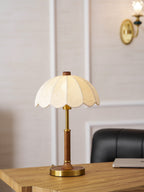 Bellewood Classic Fabric Shade Table Lamp