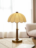 Bellewood Classic Fabric Shade Table Lamp
