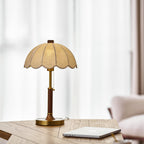Bellewood Classic Fabric Shade Table Lamp
