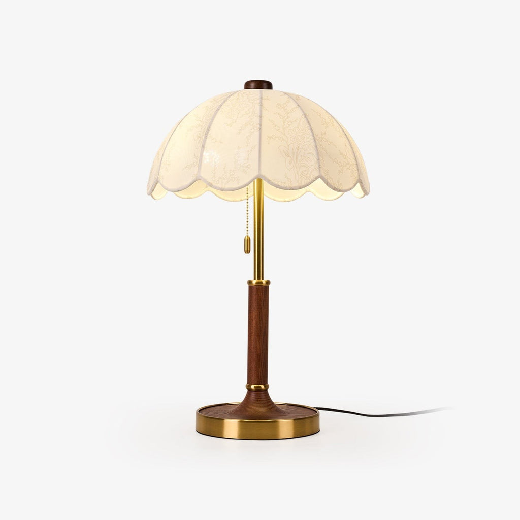 Bellewood Classic Fabric Shade Table Lamp