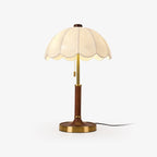 Bellewood Classic Fabric Shade Table Lamp