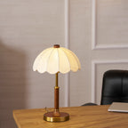 Bellewood Classic Fabric Shade Table Lamp