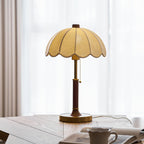 Bellewood Classic Fabric Shade Table Lamp