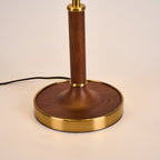 Bellewood Classic Fabric Shade Table Lamp